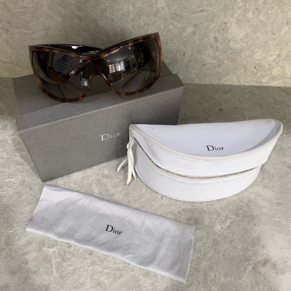 Vintage Dior Sunglasses - image 2